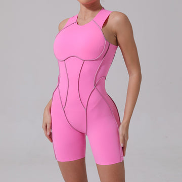 Tuta intera da yoga alla moda da donna